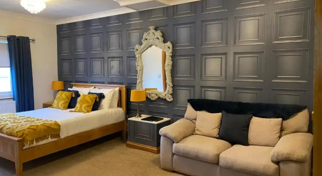 Люкс Executive Gwynfryn Guest House Pembrokeshire