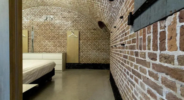 Номер Deluxe Fort Vuren