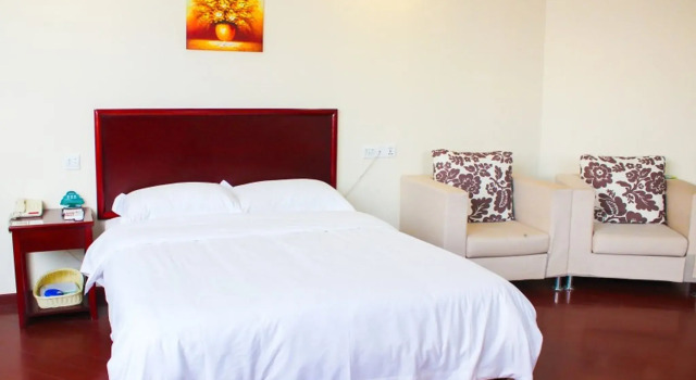 GreenTree Inn Guangdong Yangjiang Xiping Road Bus Terminal Station Express Hotel