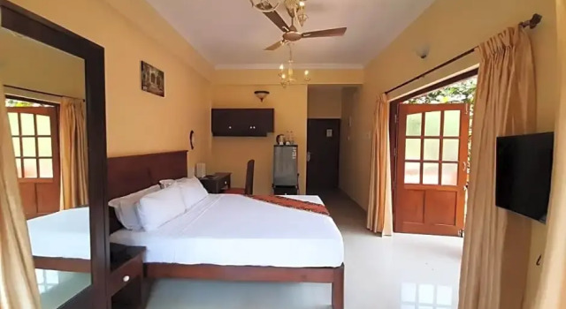 Номер Superior Resort Palmeiras Dourado