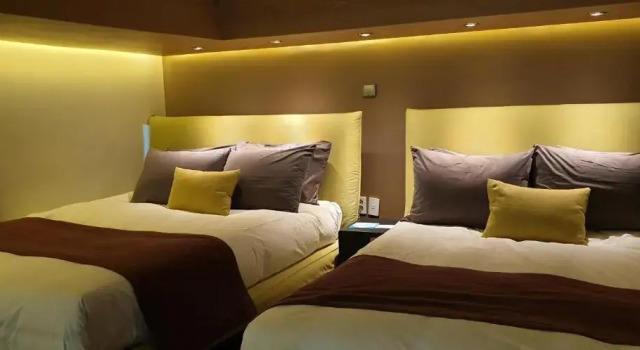Люкс Дуплекс Seoul In Hotel