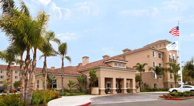 Номер Standard Homewood Suites by Hilton Oxnard/Camarillo