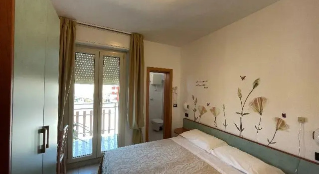 Двухместный номер Standard с балконом Hotel Marina Depandance