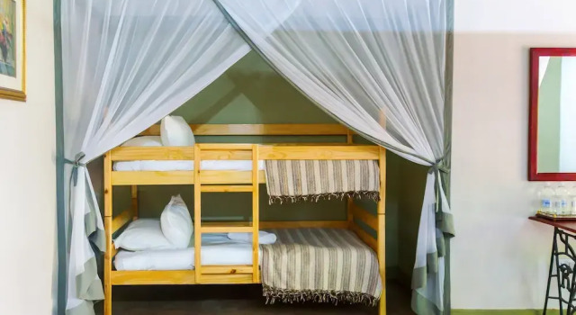 Двухместный семейный номер Standard Nguni Lodge