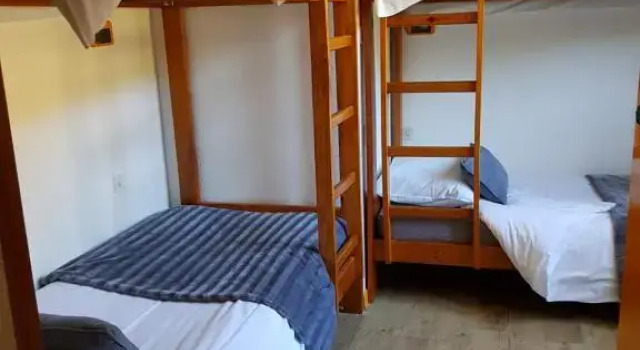 Номер Economy Gîte Chalet du Soulor