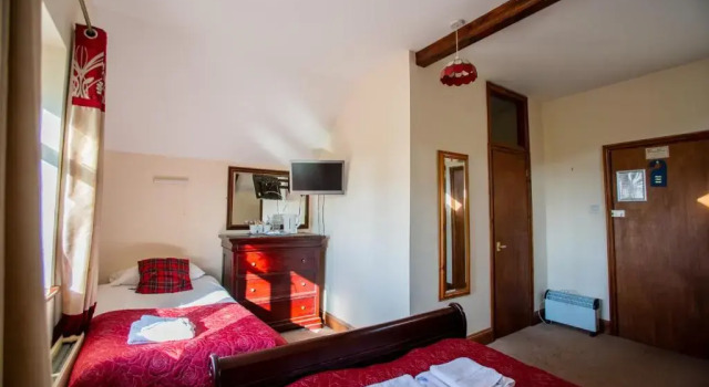 Номер Superior The Beacon Inn