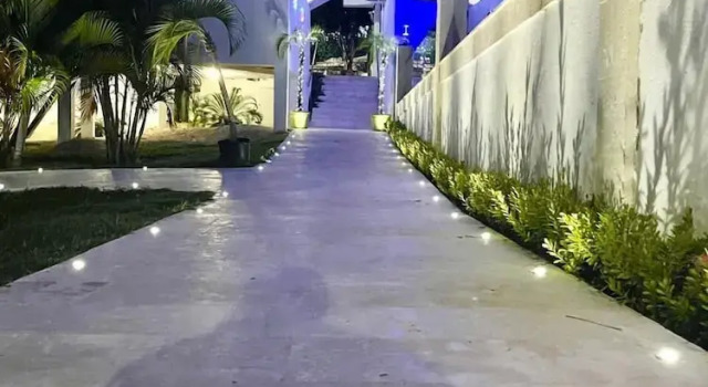 Номер Comfort c 1 комнатой с балконом Daymond Blue Tropical Lodge