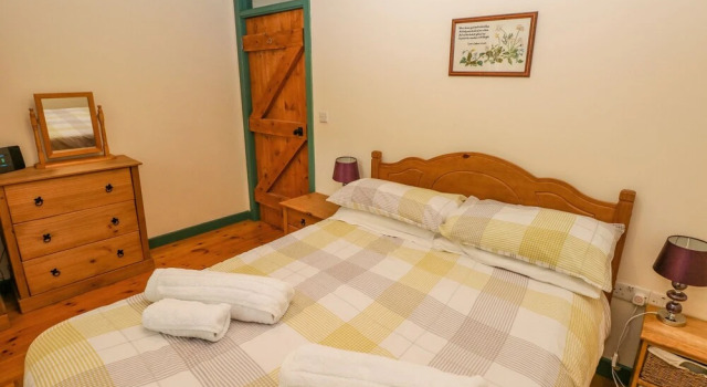 Seadrift Cabin, Забронировать Отель Лланстефан Carmarthenshire