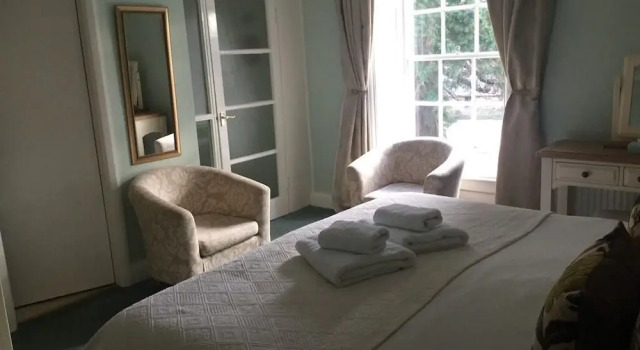 Номер Standard The Coachman Inn