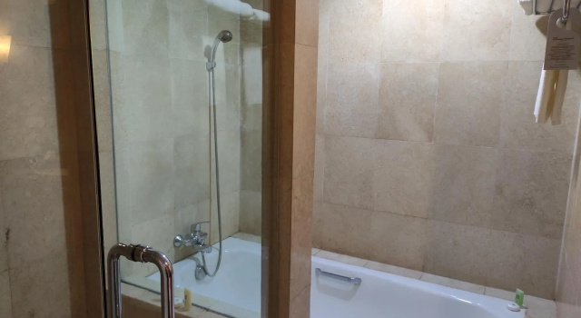 Полулюкс Swiss-Belhotel Tarakan