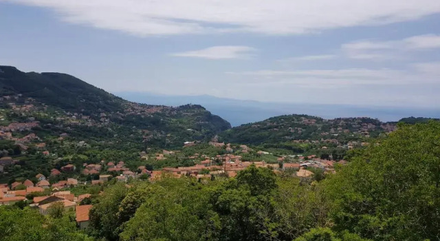 Апартаменты Villa Incoronata