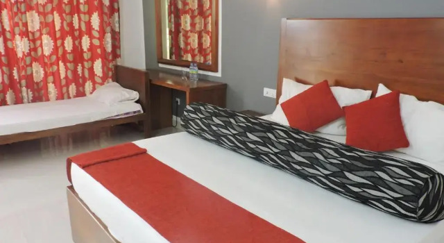 Номер Deluxe Hotel Travellers Nest Kandy
