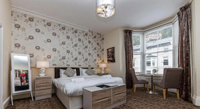 Snooze Rooms
