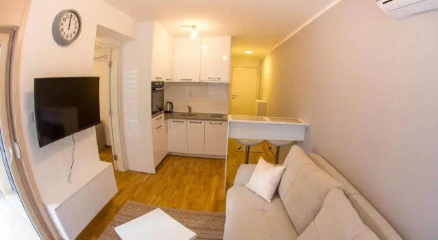 Апартаменты Central Budva apartment C15