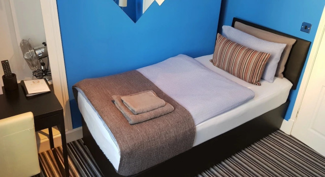 Одноместный номер Deluxe Robin 7 Lodge City Centre