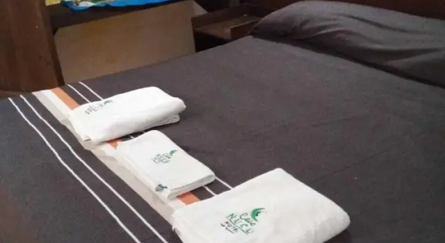 Трёхместный номер Standard Casa Nucú Hotel