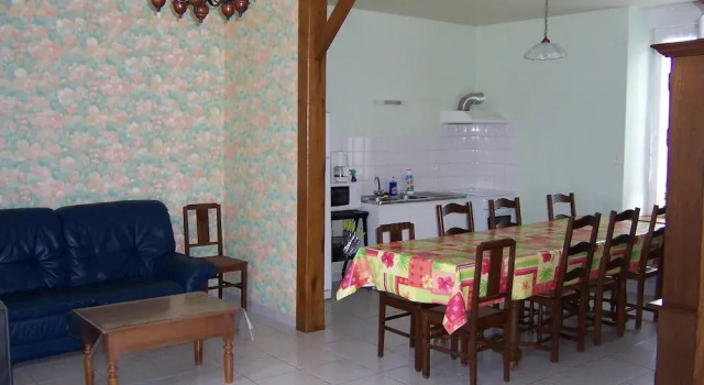 Gîte de la Ruette 1, 预订 酒店 库尔蒂 Mont Saint-Michel Bay