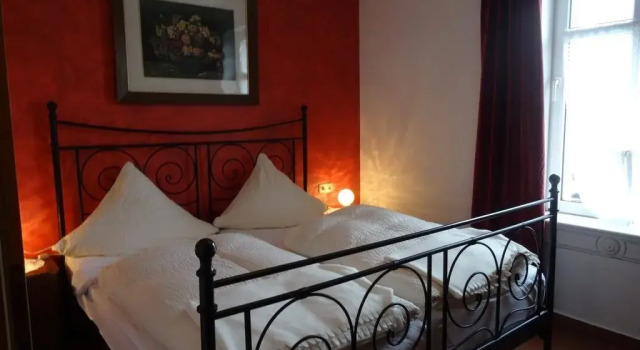 Landpension Gutshof Grossheringen, Buchen Sie Hotel Großheringen Thüringen
