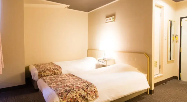 Двухместный номер Hotel Isago Kobe