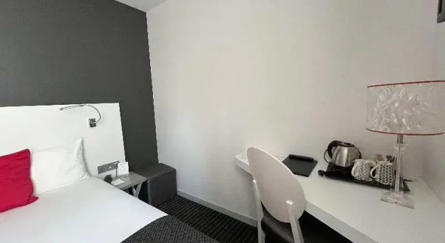 Одноместный номер Standard Best Western Blois Château