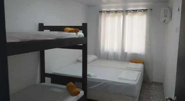 Семейные апартаменты Apartamentos Kavia Sai