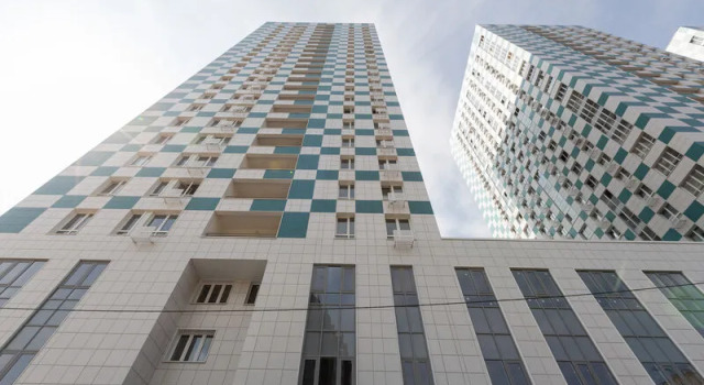 Apartamenty Sutki Ufa na bulvare Davletkildeyeva, d.5, Rezervovat Apartmán Ufa Bashkortostan
