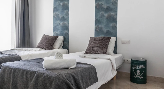 Апартаменты с 2 комнатами с балконом Apartamentos de Lujo Marbella – PlanB4All