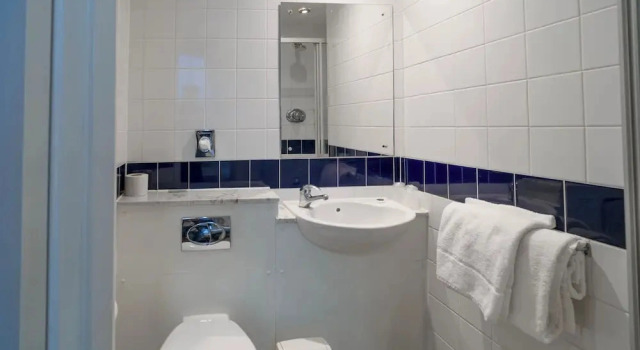 Номер Standard с видом на море The Grand Scarborough