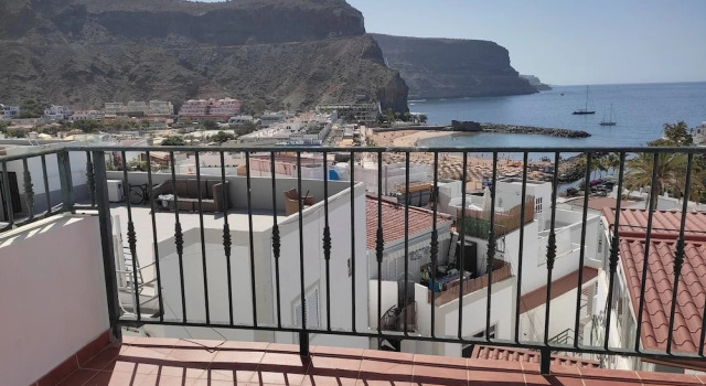 Апартаменты Lovely Studio With Private Terrace And Ocean View by El Sirocco