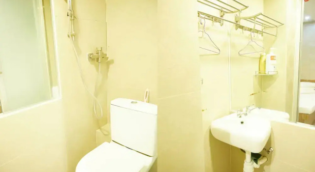 Standard Doppel Zimmer Me Easy Hostel