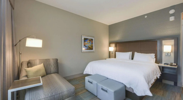 Двухместный номер Standard Hampton Inn Lumberton, NC