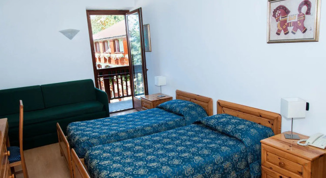 Albergo Monteverde