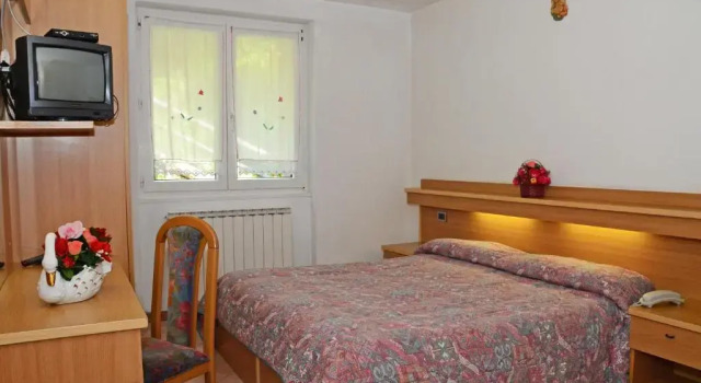 Номер Standard Hotel La Roccia