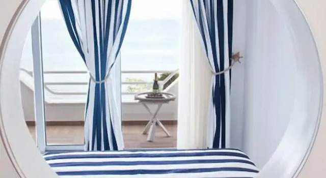 Люкс Premium с балконом Uslu Otel Royal Yachting
