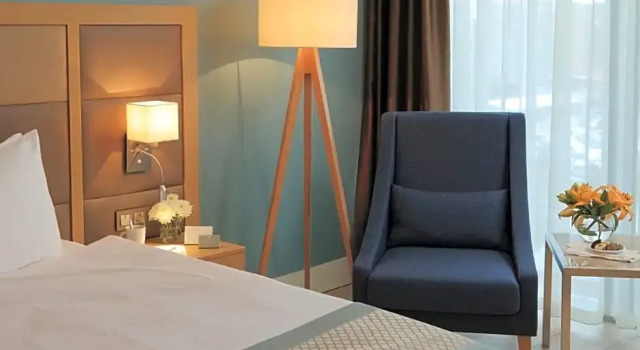 Двухместный номер Superior The Ankara Hotel