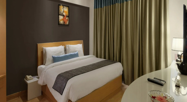 Апартаменты Melange Luxury Serviced Apartments