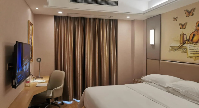 Люкс Deluxe Vienna Hotel