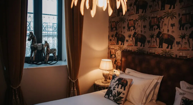Двухместный номер Standard 1930 Boutique Hotel