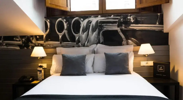 Номер Economy Abba Jazz Hotel Vitoria