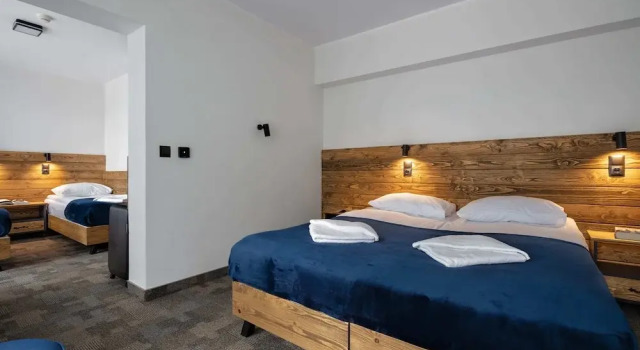 Семейный номер Standard Hotel Rzemieślnik Zakopane