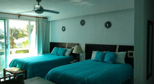 Apartment Ocean Front Cancun, Prenota Appartamento Hotel a Quintana Roo con parcheggio, Parcheggio