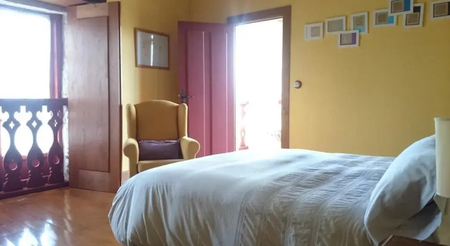Rectoral de Anllo, Book Hotel Sober 