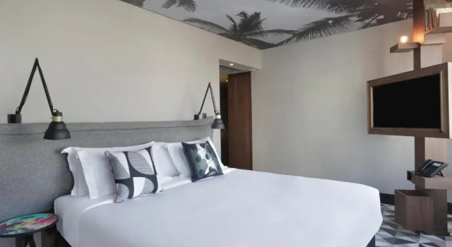 Двухместный номер Standard Yoo2 Rio de Janeiro, Tapestry Collection by Hilton