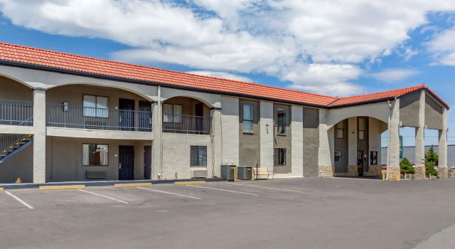Americas Best Value Inn Show Low, Boek Hotel Hotels in Arizona met ontbijt, Ontbijt