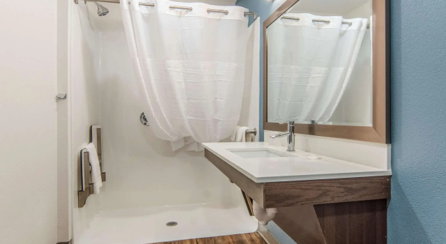Номер Standard WoodSpring Suites North Ft Worth Alliance TX Speedway