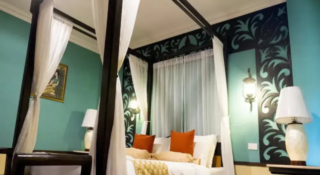 Люкс Playa Tropical Resort Hotel