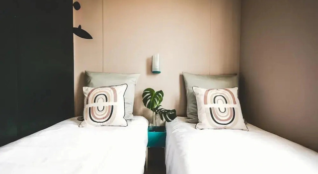 Mobile Home Prestige With air Conditioning, Réserver Hôtel Sérignan Hérault