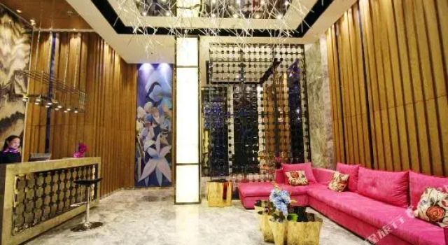 Jiujiang Langjing Zhenxuan Hotel (Dazhong Road Pedestrian Street), Rezerwuj Hotel Jiujiang Jiangxi