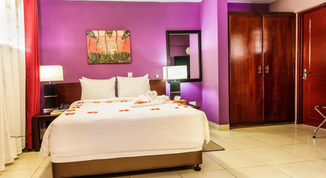 City Escape Hotel Airport, Prenota Hotel Hotel a Greater Accra con piscina, Piscina