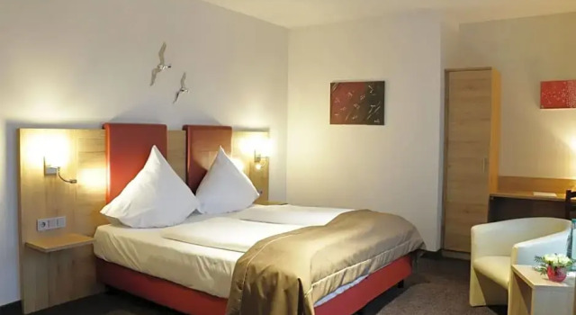 Номер Standard Hotel WITT am See
